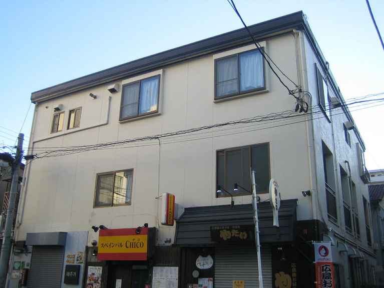 エリール高松 外観