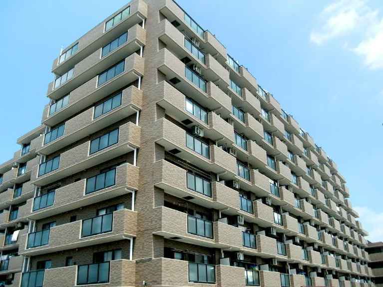 ライオンズガーデンひばりケ丘第2 外観