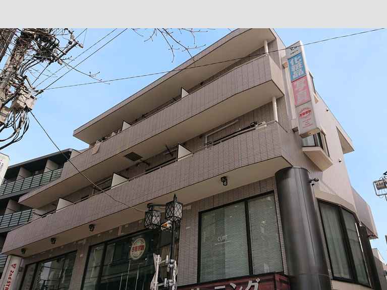 Y.s小島ビル 外観