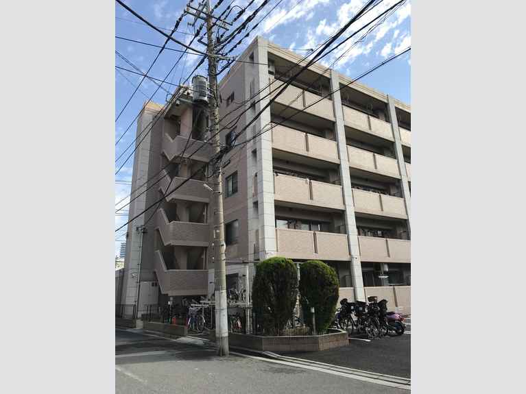 アンジュ 外観