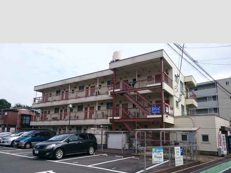 第二藤マンション 外観