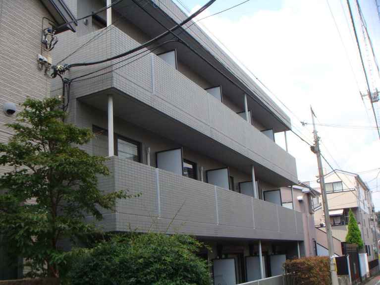エリーゼ武蔵野 外観