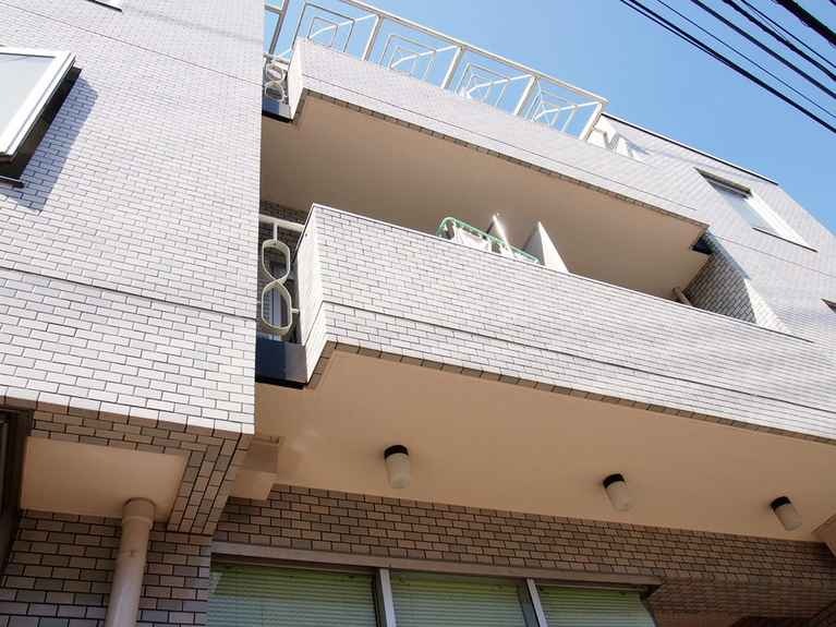 ゲン・ハイム 外観