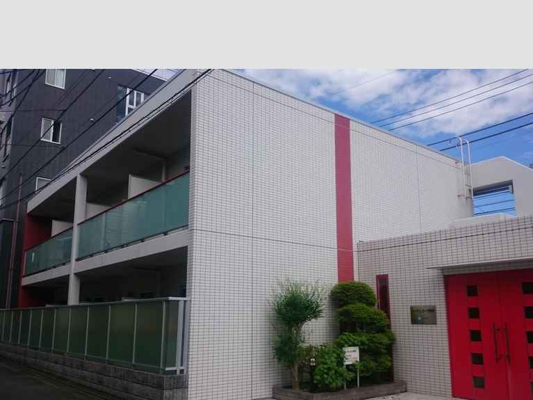 ルーチェカーサ 外観