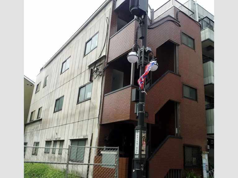 コティ菅田 外観