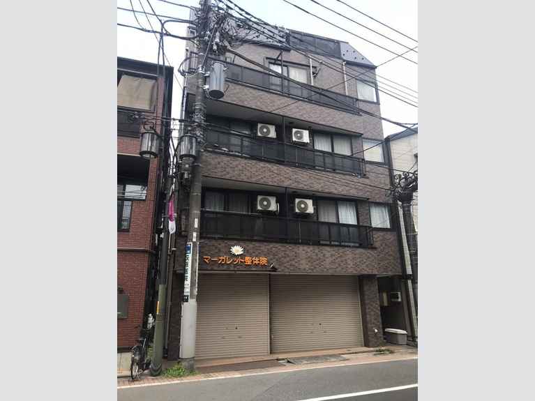 クーヘンハウゼ 外観