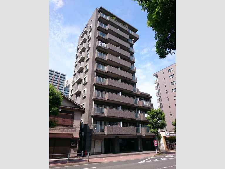 フォレストタケトラ 外観