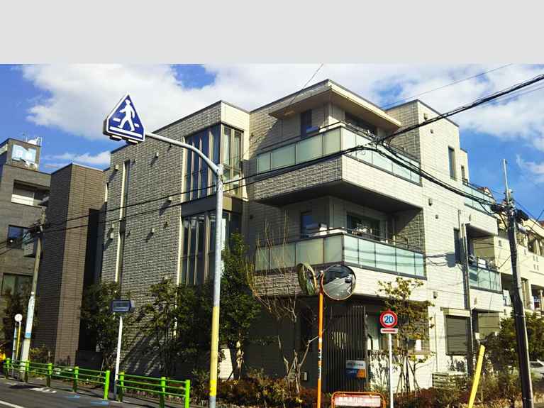 Greenvillaseijo 外観