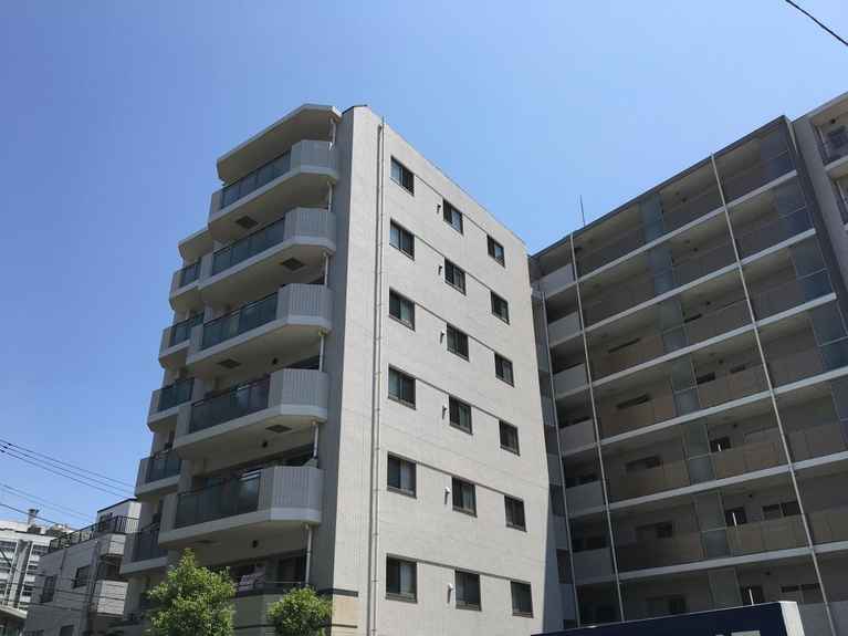 BELISTA亀戸 外観