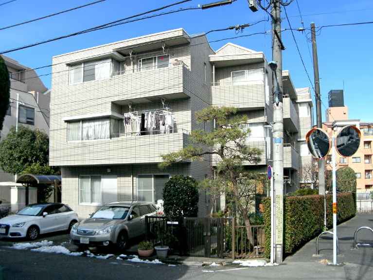 ライフポートヒロセ 外観