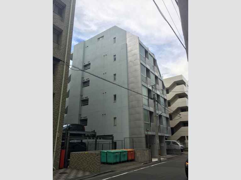 プライマル八王子 外観