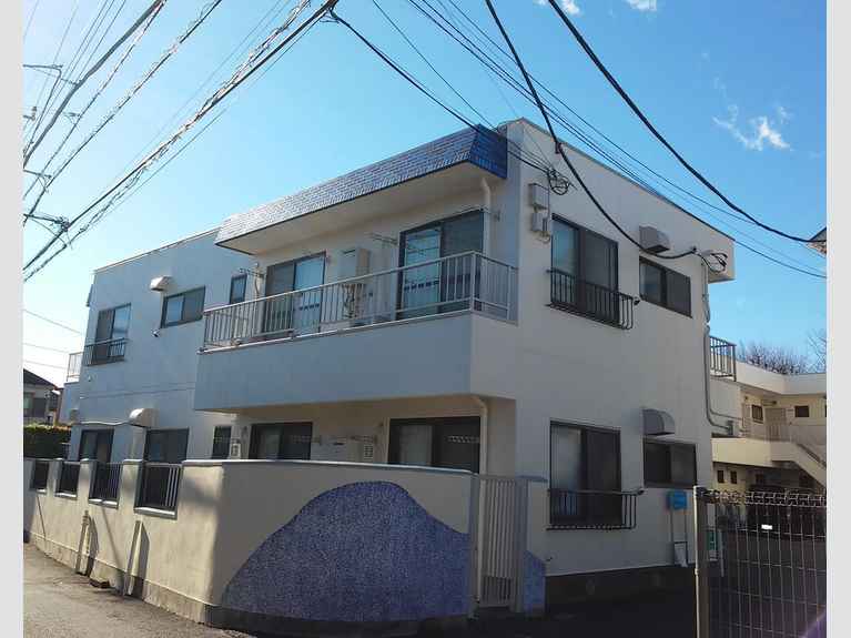 リーブル小金井 外観