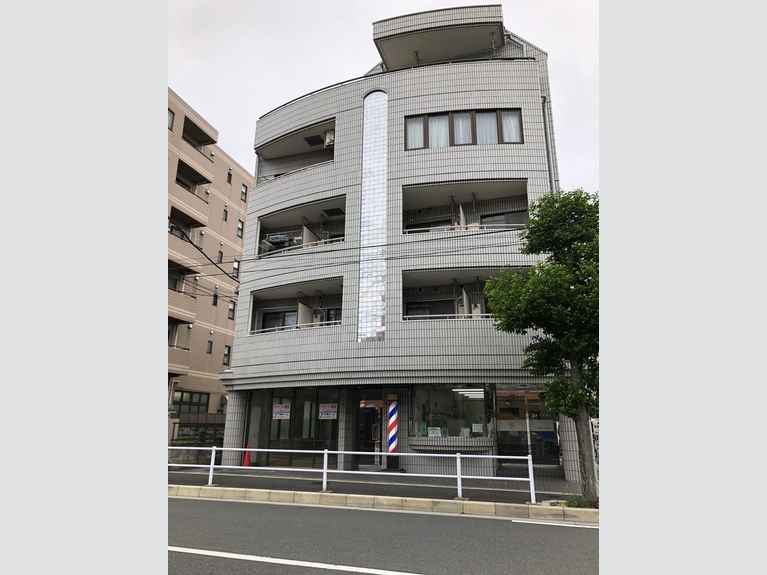 エレガンス高麗 外観