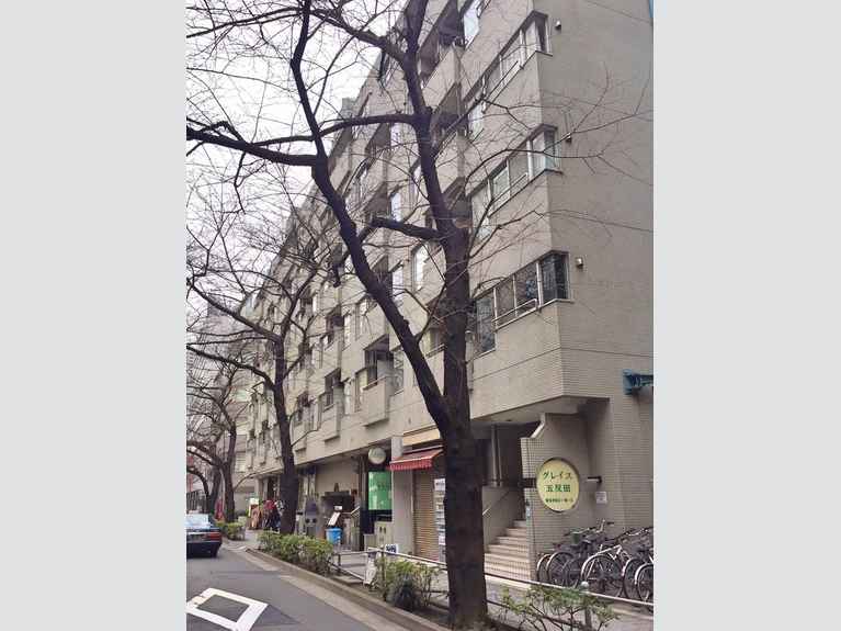 グレイス五反田 外観
