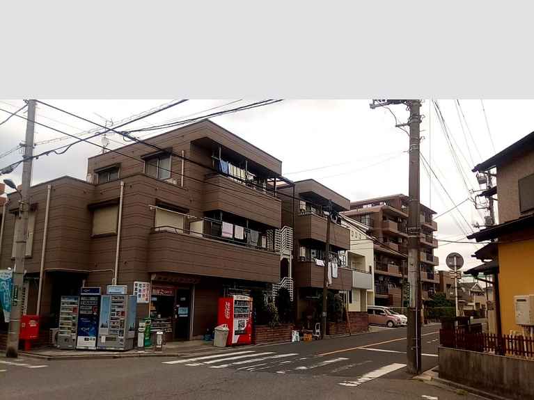 サンライズマンション 外観
