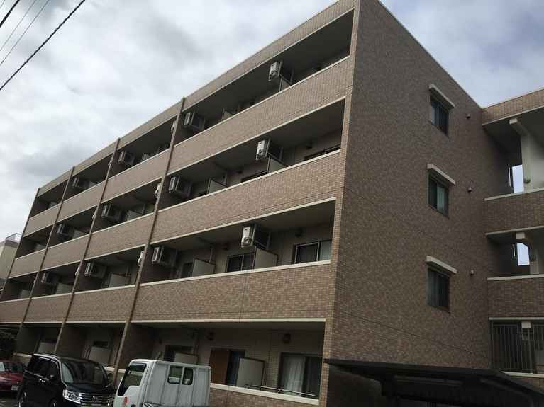 ヒューマンハイム幕張本郷 外観
