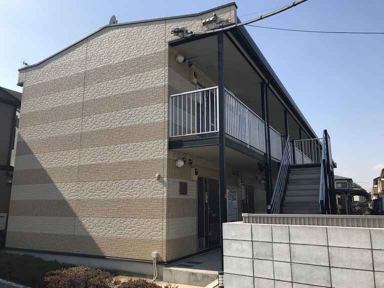 レオパレスクエスタ 外観