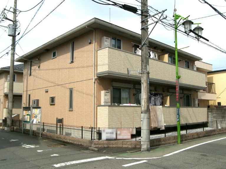 サンクモンタニアC棟 外観