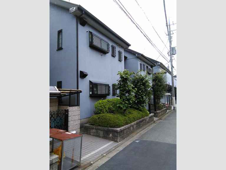 グランヴィラージュ参番館 外観