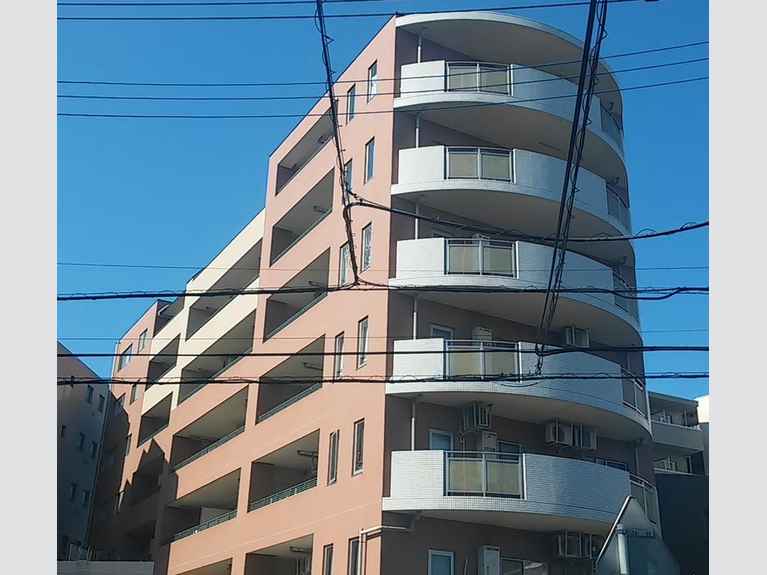 マイキャッスル港北中川II 外観