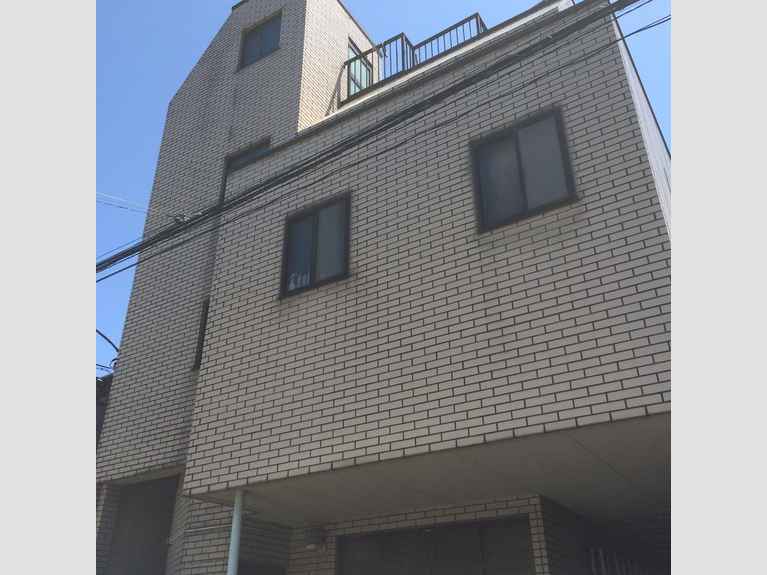 鈴木マンション 外観