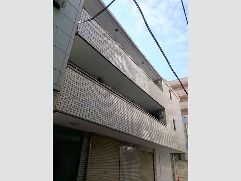 イセキコーポ 外観