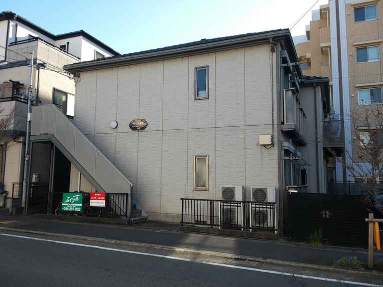 ブレス宮前平 外観