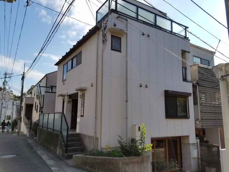 ハイツM・M 外観