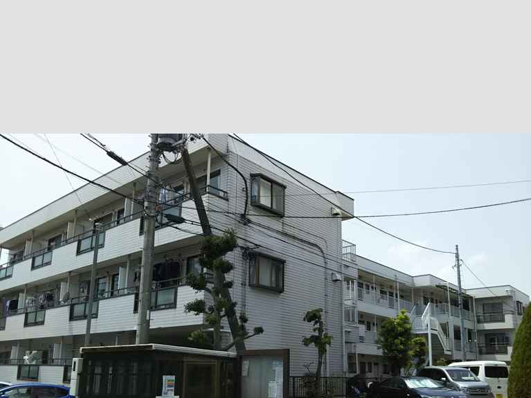 アリーナ登戸 外観
