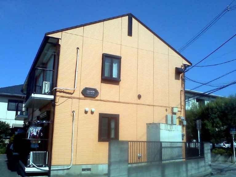 ルミエールこぶち 外観