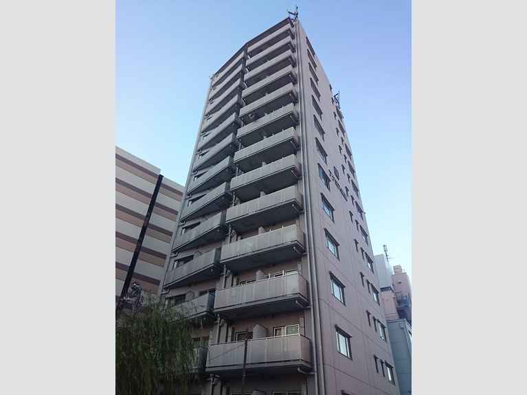 アクロス銀座 外観