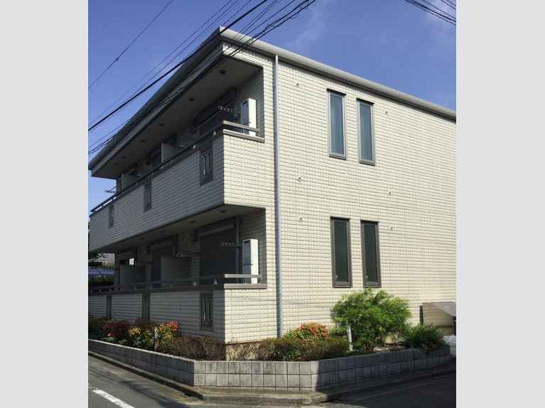 ソルクレスト 外観