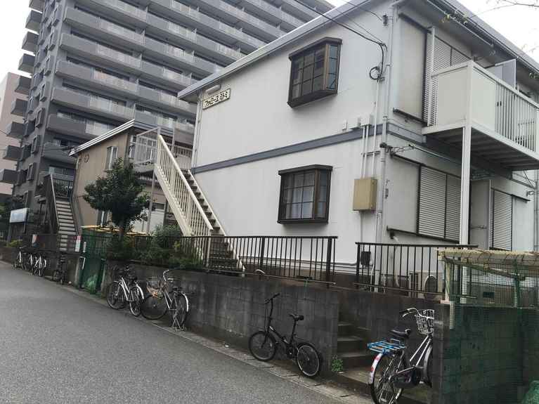 ファミーユミトミ 外観