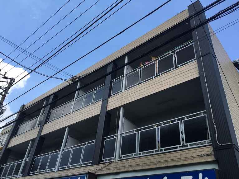 マンション ミロク 外観