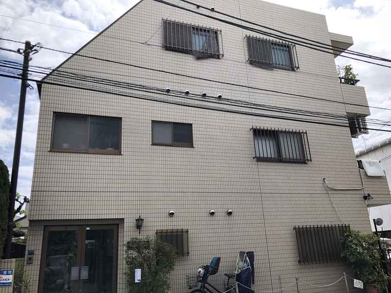 コーポ黒澤 外観