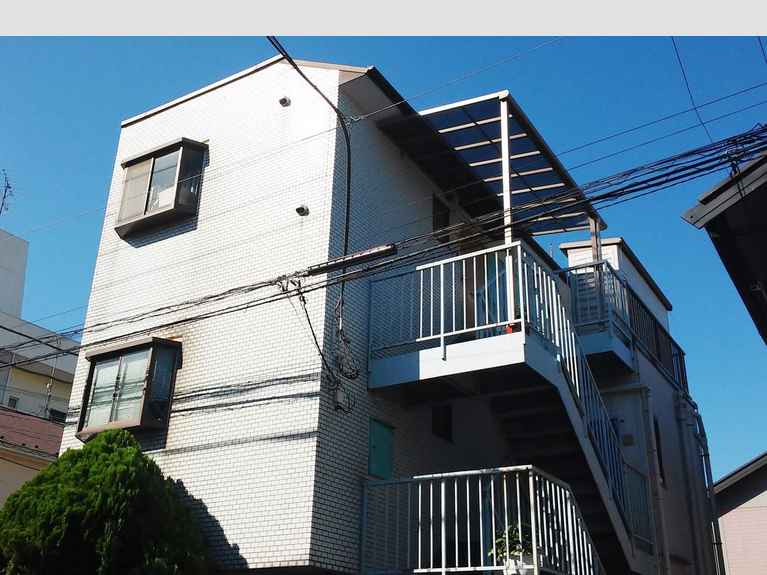 翔平ハイツ 外観