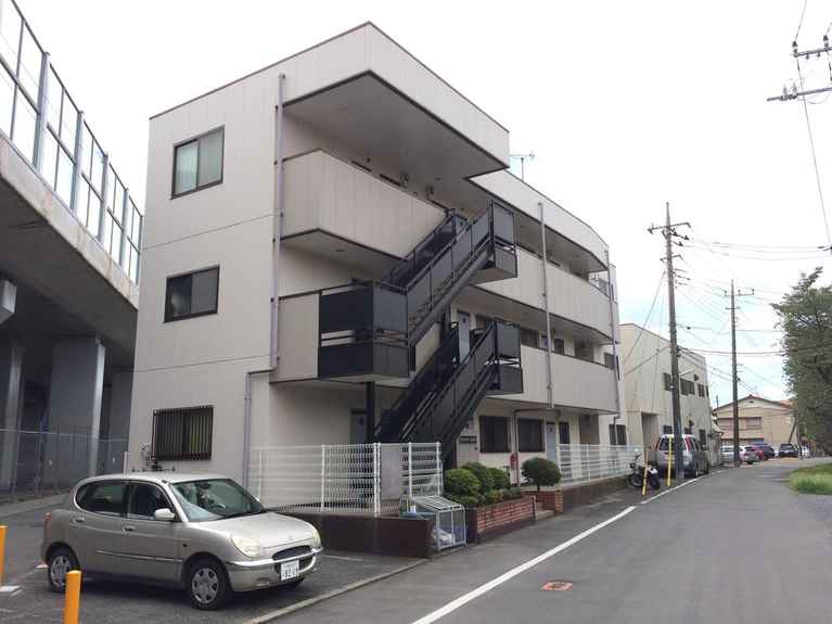 ハイツイースタン 外観