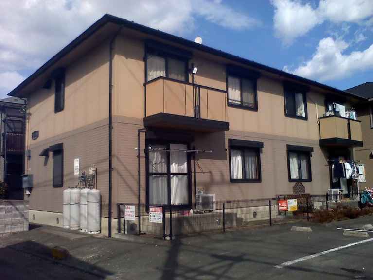 サンハイム双葉 外観
