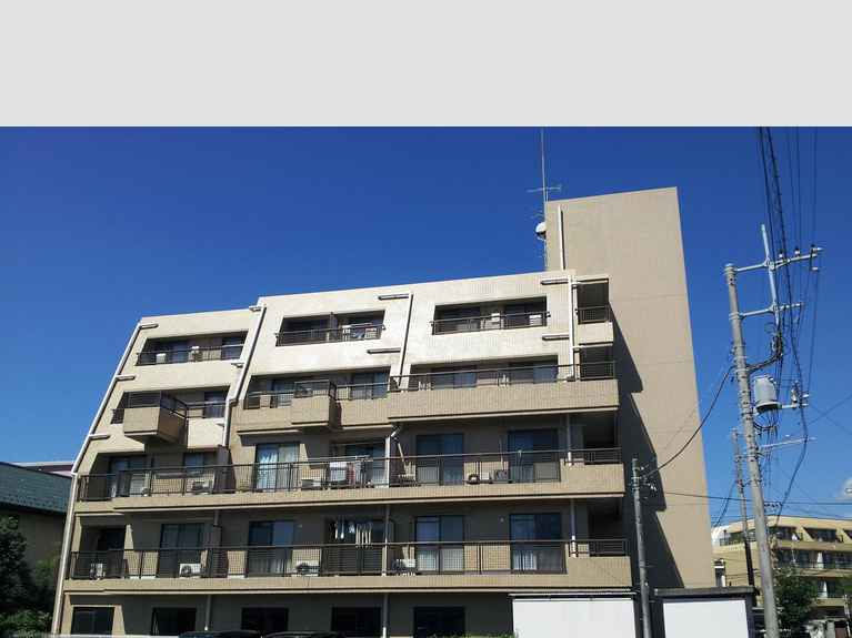 第六芳林ビル伊勢原 外観