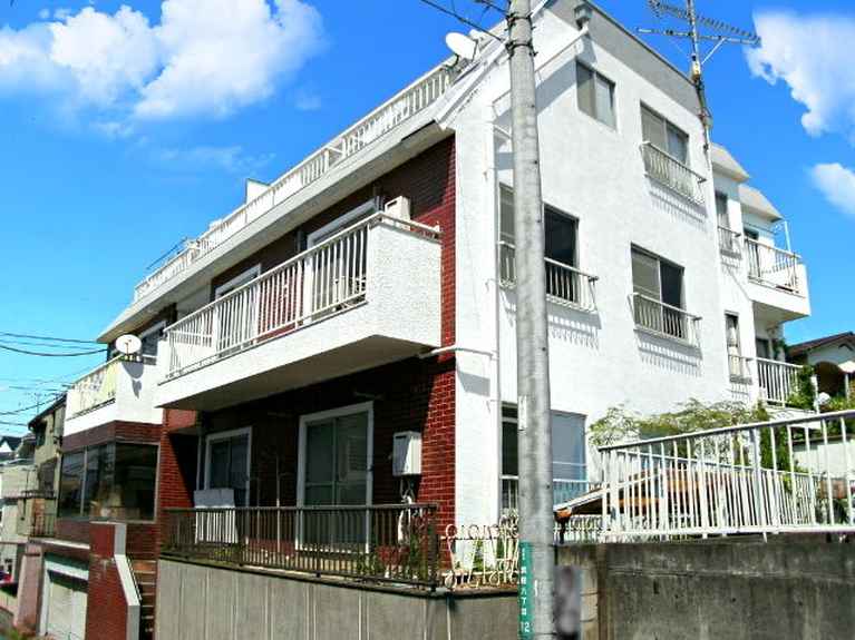 西武ルミエールひばり台 外観