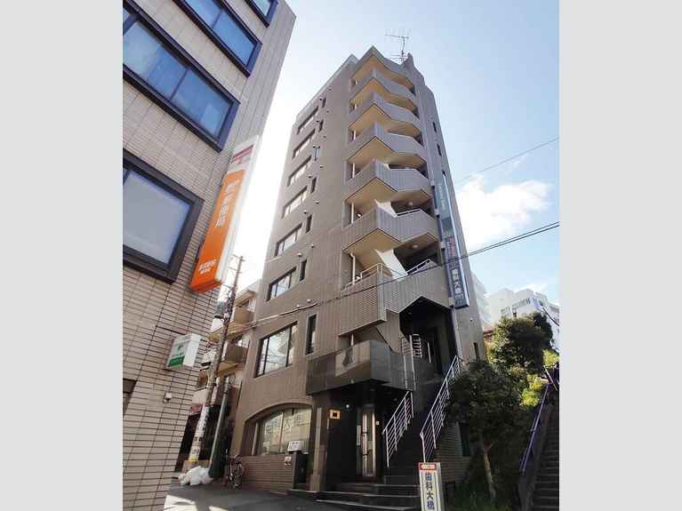 エミネンスタワー 外観