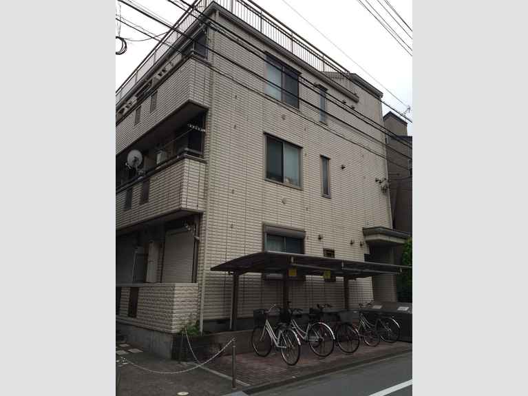 メルベーユ 外観