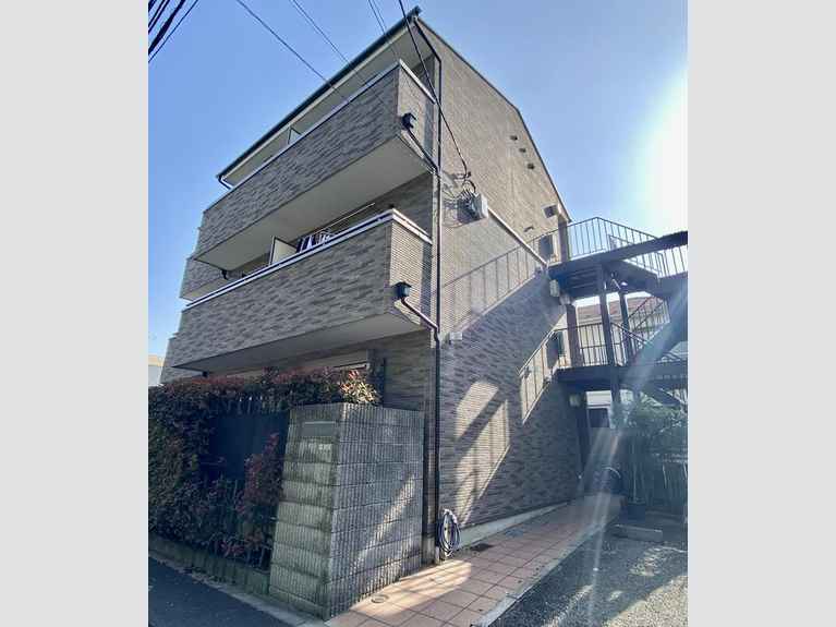 サンドエル深沢 外観