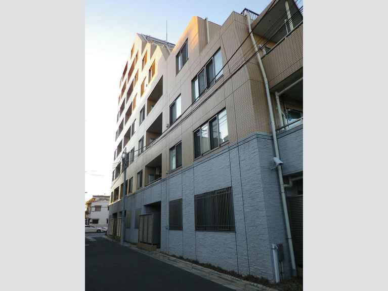 ラヴォア荻窪 外観