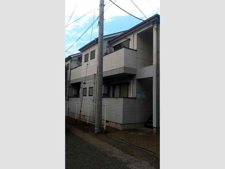 フジエール 外観