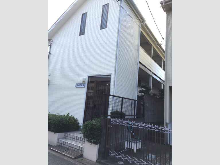 フルハウスK棟 外観