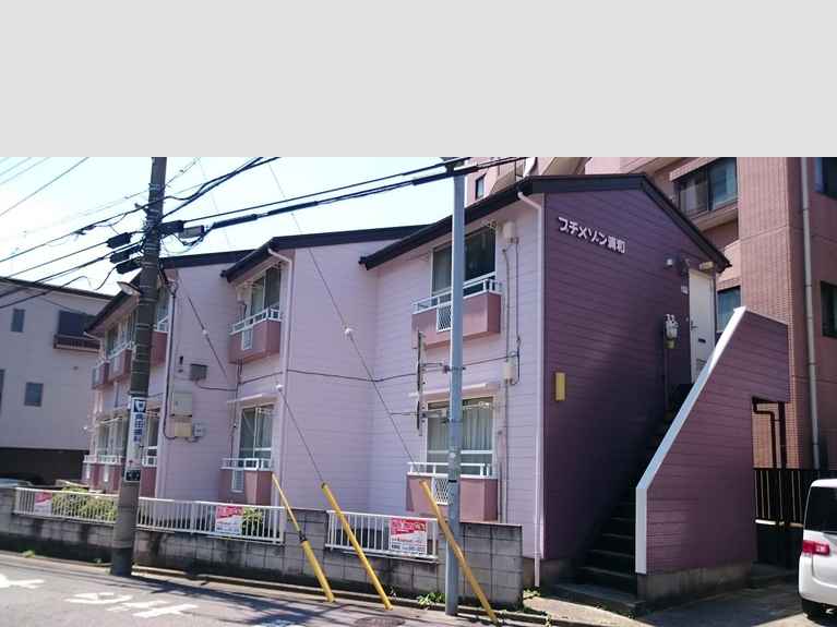 プチメゾン浦和 外観