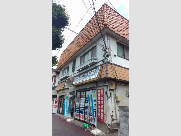 セイントハイツ 外観