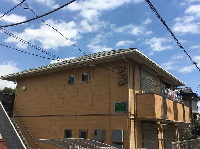 ヴェルシャポー 外観