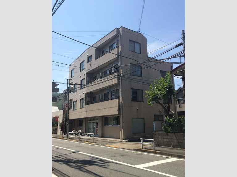 マルハパレス 外観
